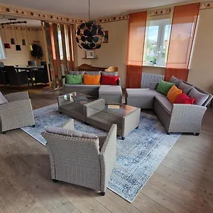  Apartment Wiesental 89331 Burgau, Wiesentalstrasse 1